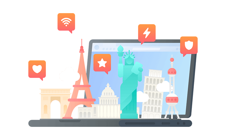 在奥地利连接到中国的软件 - 返华VPN